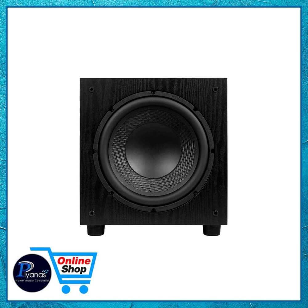 ซับวูฟเฟอร์ ELAC : SUB-1020 สีดำ